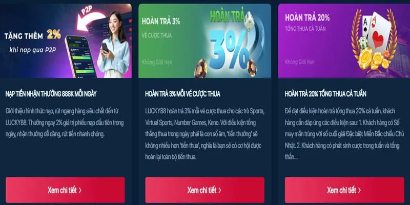 Ưu Đãi Nạp Đầu Cho Bắn Cá